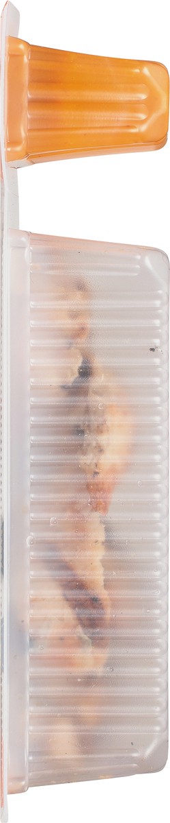 slide 12 of 14, Oberto Bites Buffalo Style Dipping Sauce Fire Grilled Buffalo Style Chicken Breast 4 oz, 4 oz