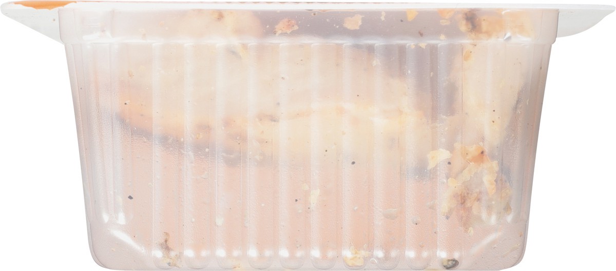 slide 6 of 14, Oberto Bites Buffalo Style Dipping Sauce Fire Grilled Buffalo Style Chicken Breast 4 oz, 4 oz