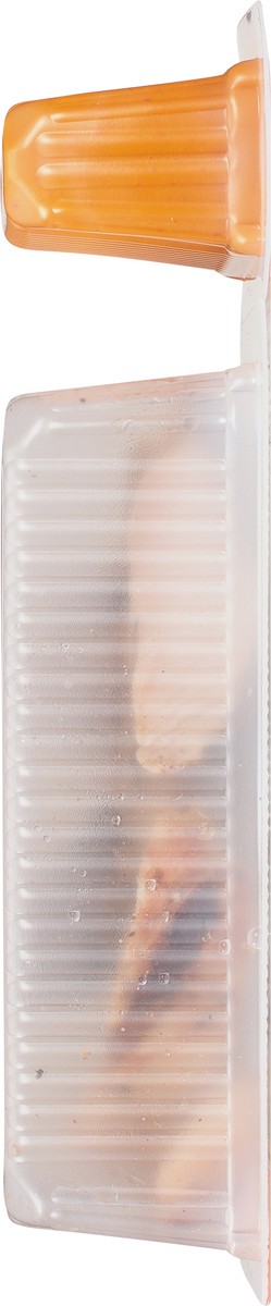 slide 2 of 14, Oberto Bites Buffalo Style Dipping Sauce Fire Grilled Buffalo Style Chicken Breast 4 oz, 4 oz