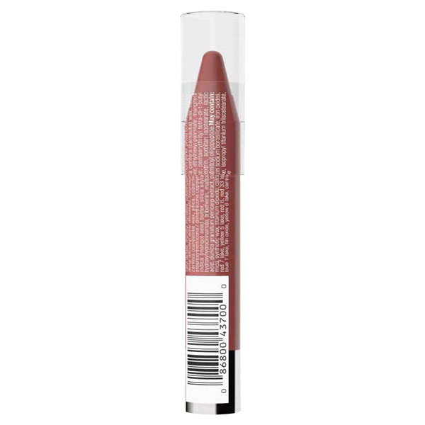 slide 16 of 21, NEUTROGENA MoistureSmooth Color Stick, 20 Fresh Papaya, .011 Oz, 0.11 oz