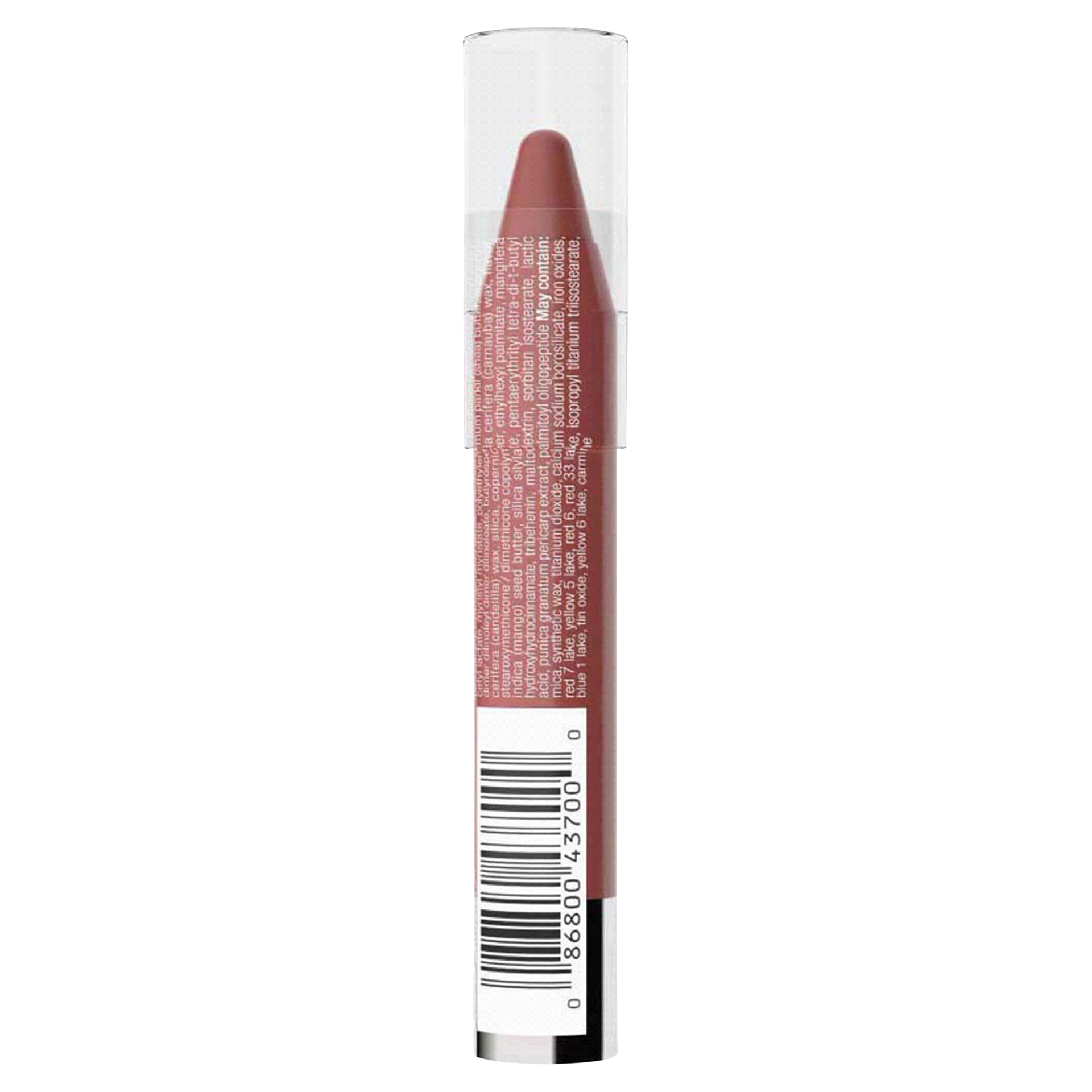 slide 2 of 21, NEUTROGENA MoistureSmooth Color Stick, 20 Fresh Papaya, .011 Oz, 0.11 oz