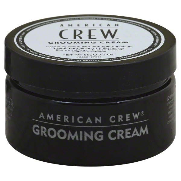 slide 1 of 1, American Crew Grooming Cream, 3 oz