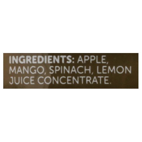 slide 7 of 7, Beech-Nut Naturals, Apple Mango And Spinach Baby Food Pouch, 3.5 oz