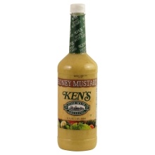 slide 1 of 1, Ken's Honey Mustard Dressing, 32 fl oz