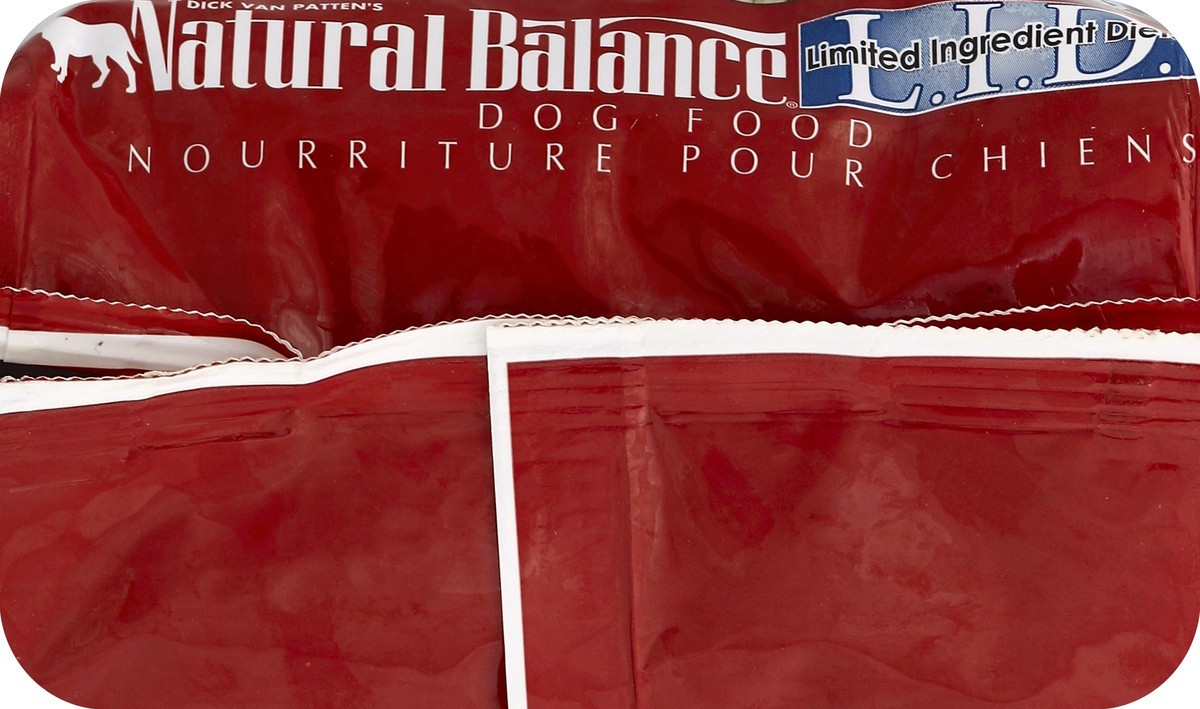 slide 4 of 6, Natural Balance Dog Food 4.5 lb, 4.5 lb