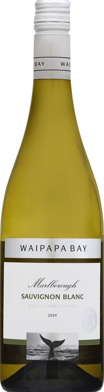 slide 1 of 4, Waipapa Bay Marlborough 2019 Sauvignon Blanc 750 ml, 750 ml