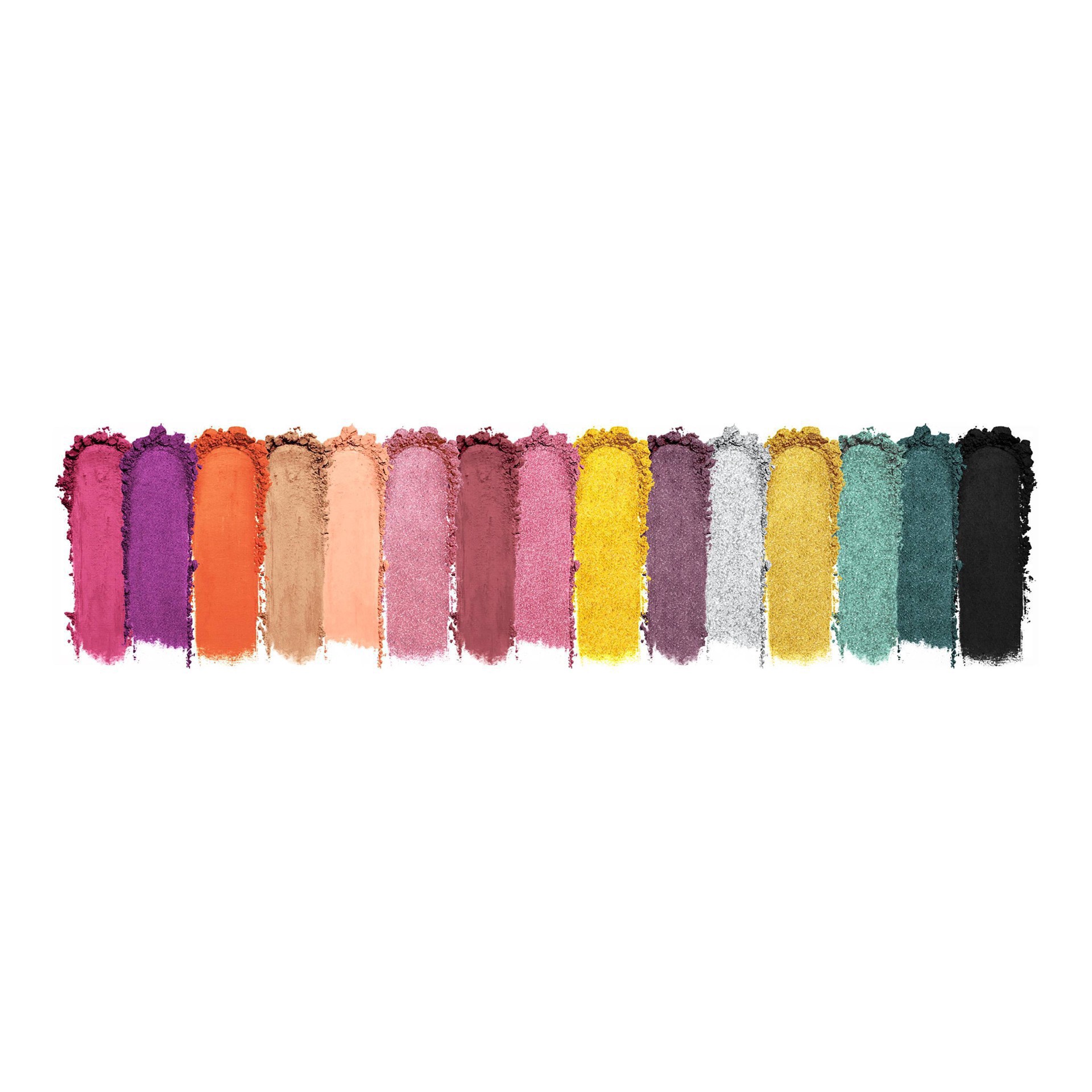 slide 7 of 13, L.A. Girl Pro Eyeshadow Palette - Jewels - 1oz, 0.65 oz