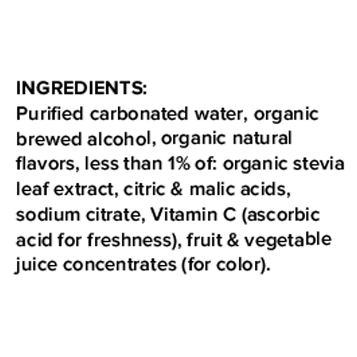 slide 11 of 12, Crooks Cherry Fizz Bubbles 11.5oz 8-Pack, 8 ct