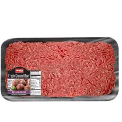 Weis Quality Family Pack Ground Beef 80% Lean