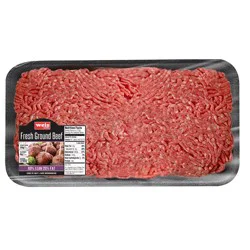 Weis Quality Family Pack Ground Beef 80% Lean