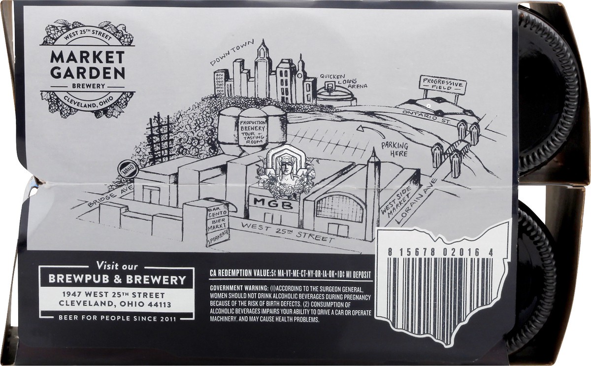 slide 9 of 9, Old Zahm Beer 6 ea, 6 ct