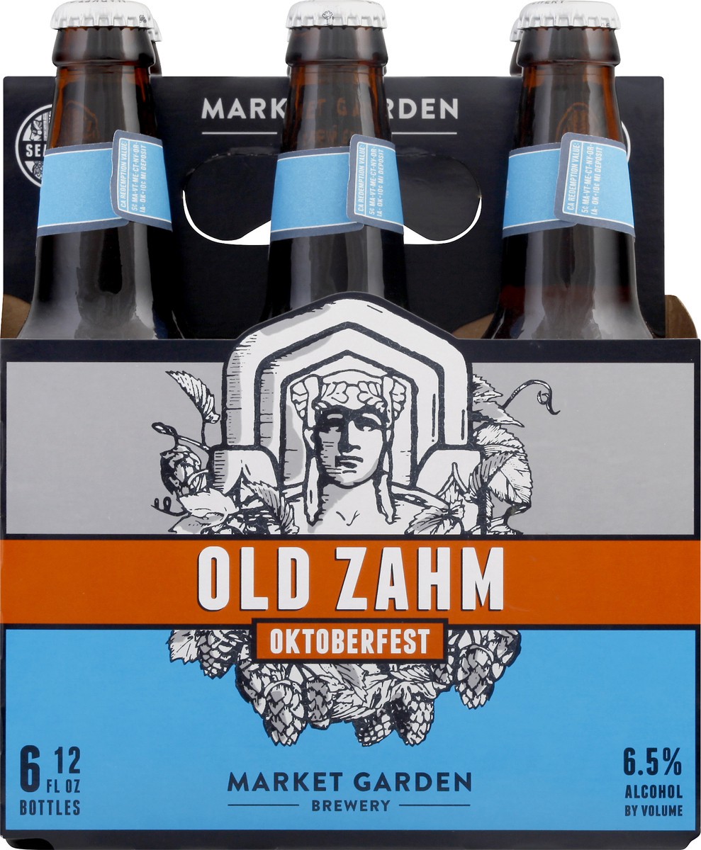 slide 4 of 9, Old Zahm Beer 6 ea, 6 ct