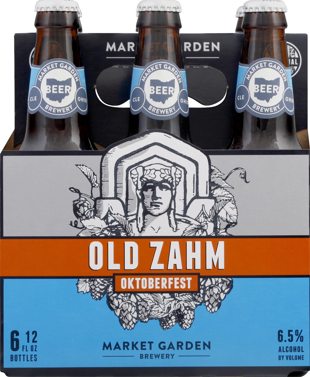 slide 2 of 9, Old Zahm Beer 6 ea, 6 ct