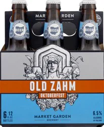 Old Zahm Beer 6 ea