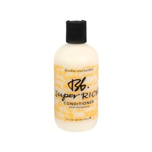 slide 1 of 1, Bumble & bumble Bumble And Bumble Super Rich Conditioner, 8 oz