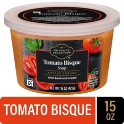 Private Selection® Kettle Cooked Tomato Bisque Soup
