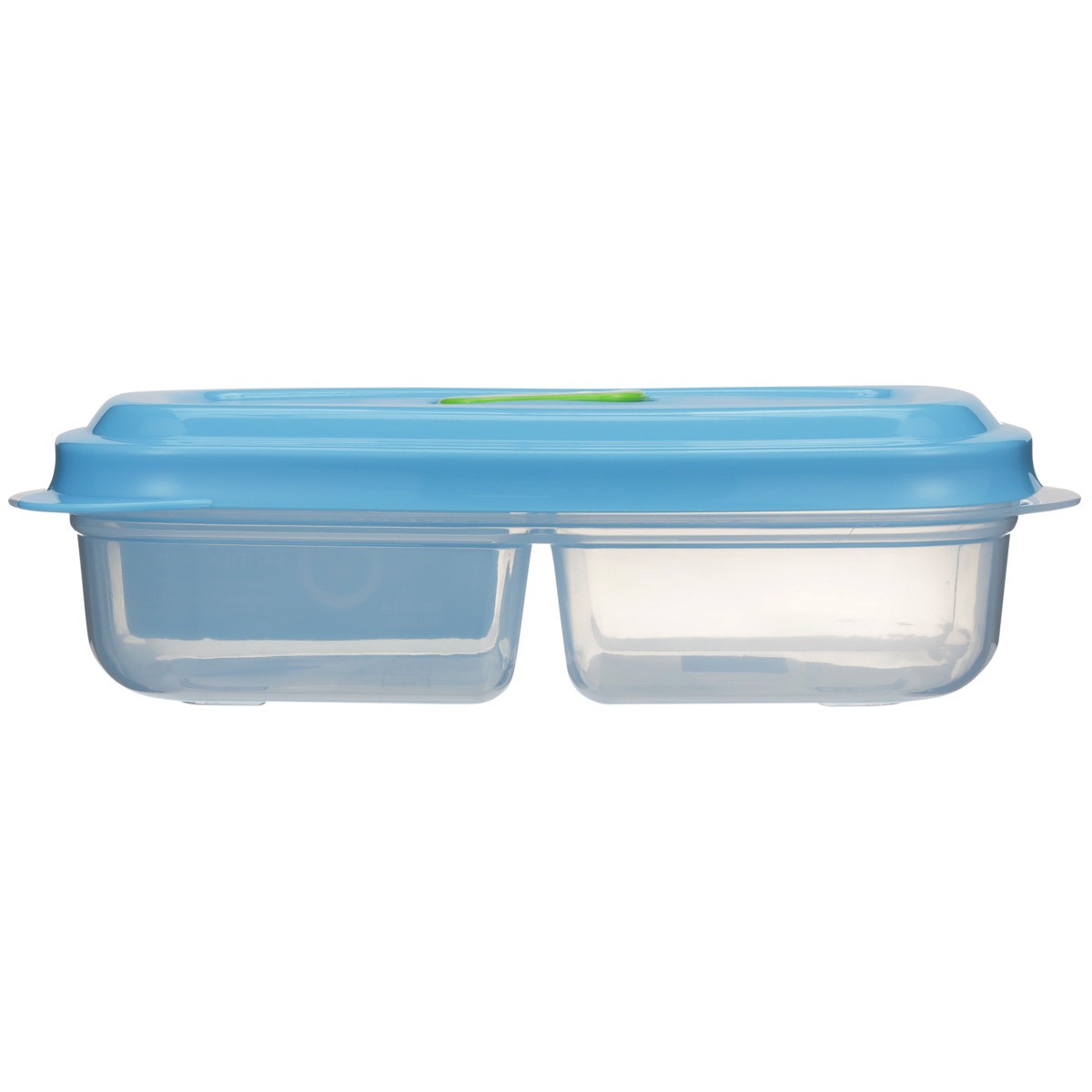 slide 3 of 8, Simply Done Durable Compartment Container & Lid, 50.7 fl oz