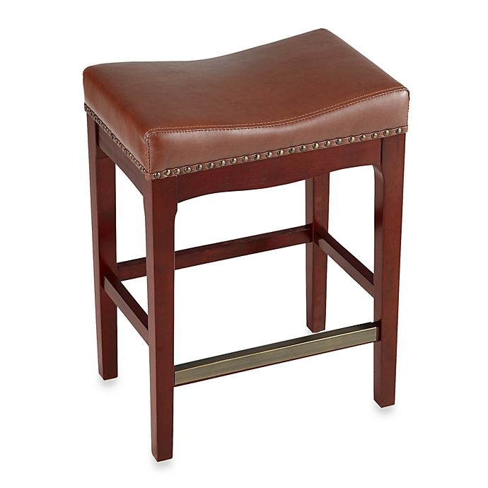 slide 1 of 1, Bombay Griffin Counter Stool, 24 in