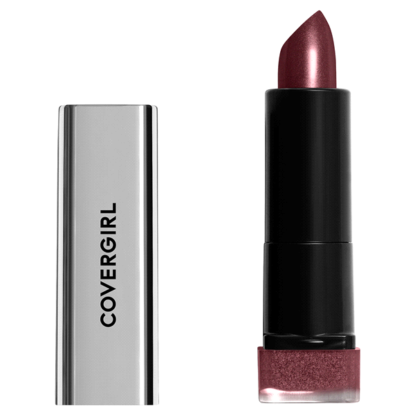 slide 1 of 1, Covergirl Exhibitionist Lipstick - Metallic, Rendezvous, 0.123 oz