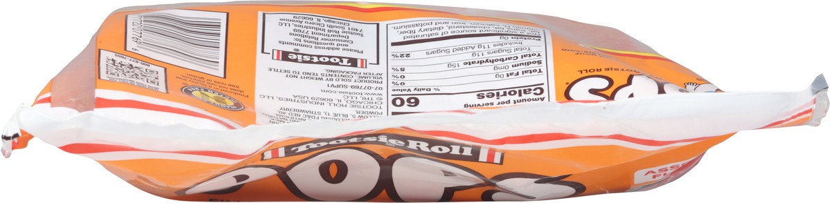 slide 5 of 13, Tootsie Roll Assorted Flavors Pops 10.125 oz, 10.1 oz
