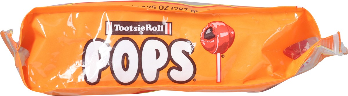 slide 9 of 13, Tootsie Roll Assorted Flavors Pops 10.125 oz, 10.1 oz