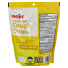 slide 14 of 17, Meijer Sugar Free Honey Lemon Cough Drops, 150 ct