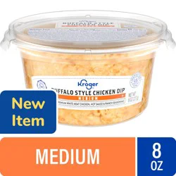 Kroger Medium Buffalo Style Chicken Dip