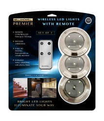 Bell + Howell Premier LED Lights