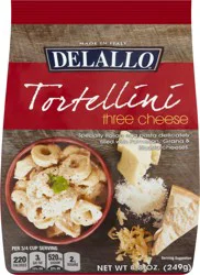 Tortelini,3 Cheese