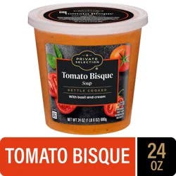 Private Selection Kettle Cooked Tomato Bisque Soup