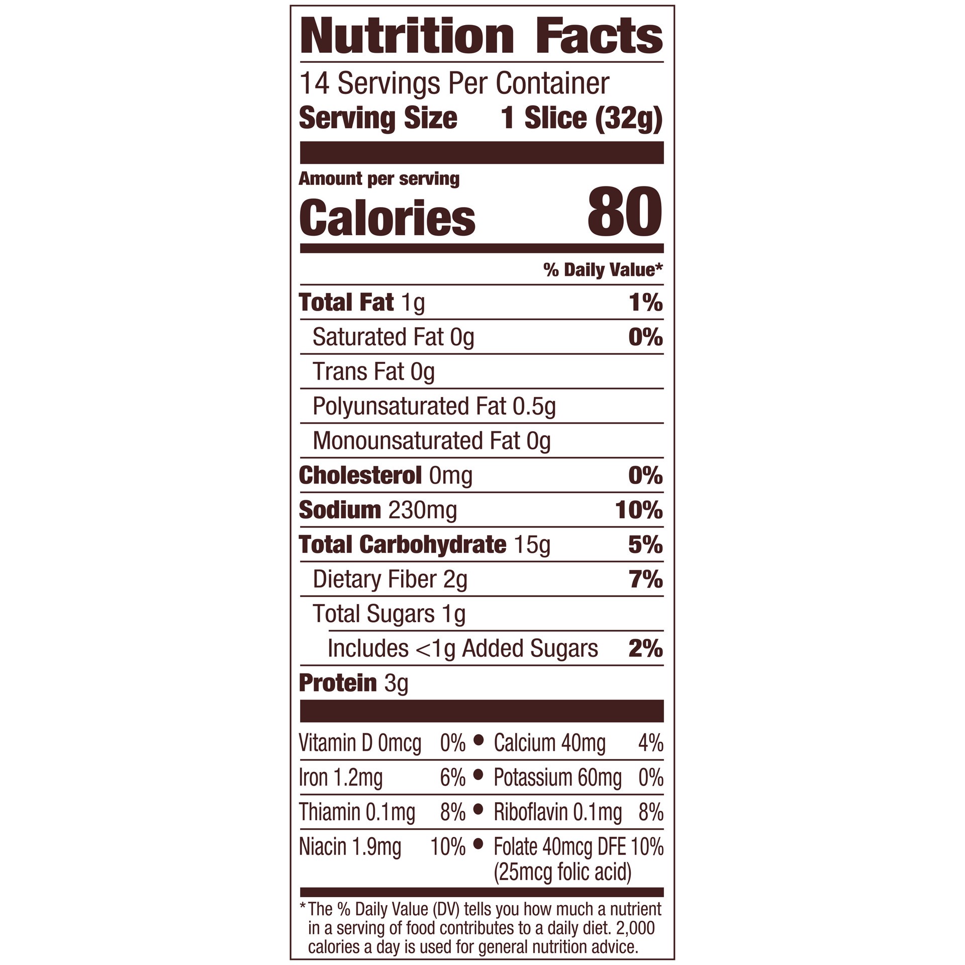 slide 3 of 5, Pepperidge Farm Jewish Pumpernickel Dark Pump Bread, 16 oz. Loaf, 16 oz