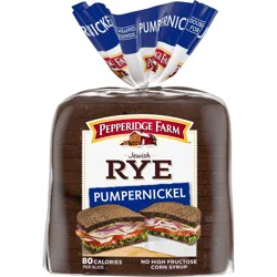 Pepperidge Farm Dark Pump Bread