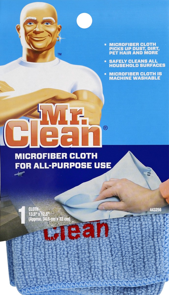 slide 2 of 3, Mr. Clean Cloth 1 ea, 1 ct