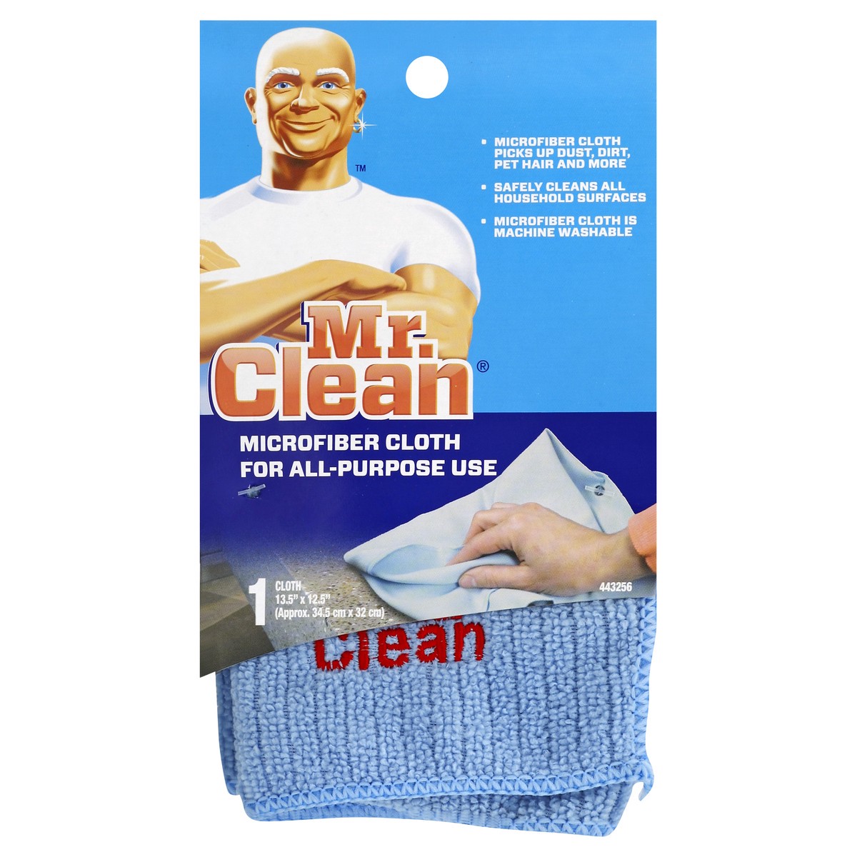 slide 3 of 3, Mr. Clean Cloth 1 ea, 1 ct