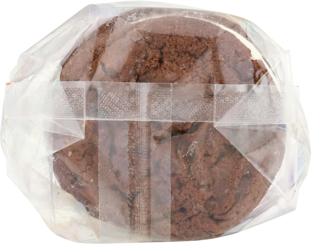 slide 3 of 12, Divvies Brownie Cookie Sandwiches, 7.5 oz