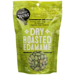 Culinary Tours Dry Roasted Edamame