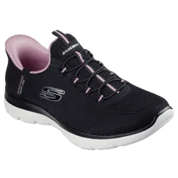 Skechers Hands Free Slip-ins with Air-Cooled Memory Foam Cushioned Comfort Insole