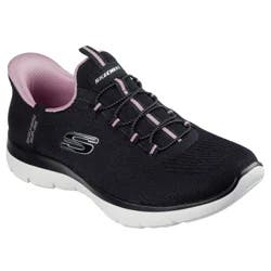 Skechers Hands Free Slip-ins with Air-Cooled Memory Foam Cushioned Comfort Insole
