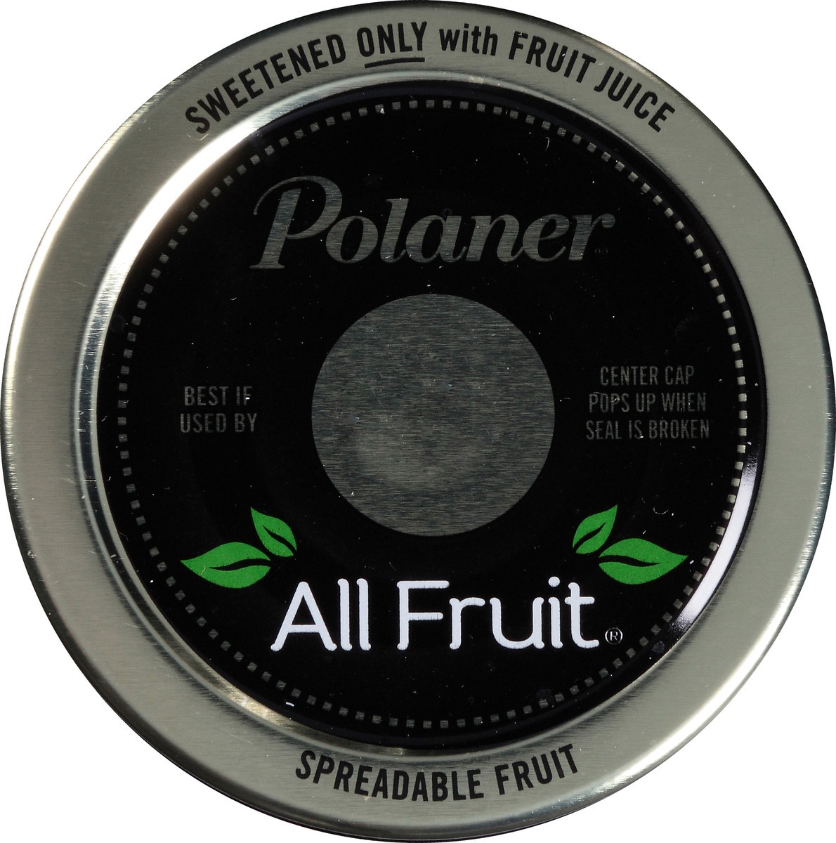 slide 6 of 8, Polaner Spreadable Fruit, Cherry, 15.25 oz