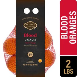 Private Selection Blood Oranges