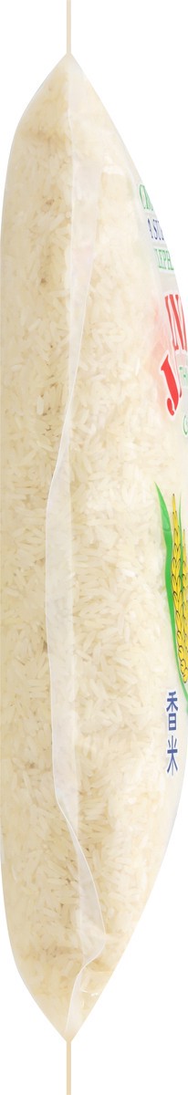 slide 3 of 12, Three Elephants Milagrosa Jasmine Rice 5 lb, 5 lb