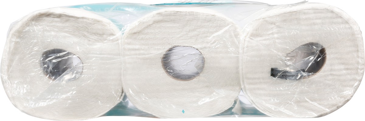 slide 7 of 11, Angel Soft 2-Ply Mega Rolls Unscented Bathroom Tissue 9 ea, 9 ct