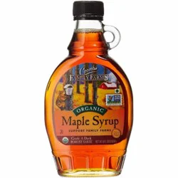 Coombs Family Farms Maple Syrup - 8 oz
