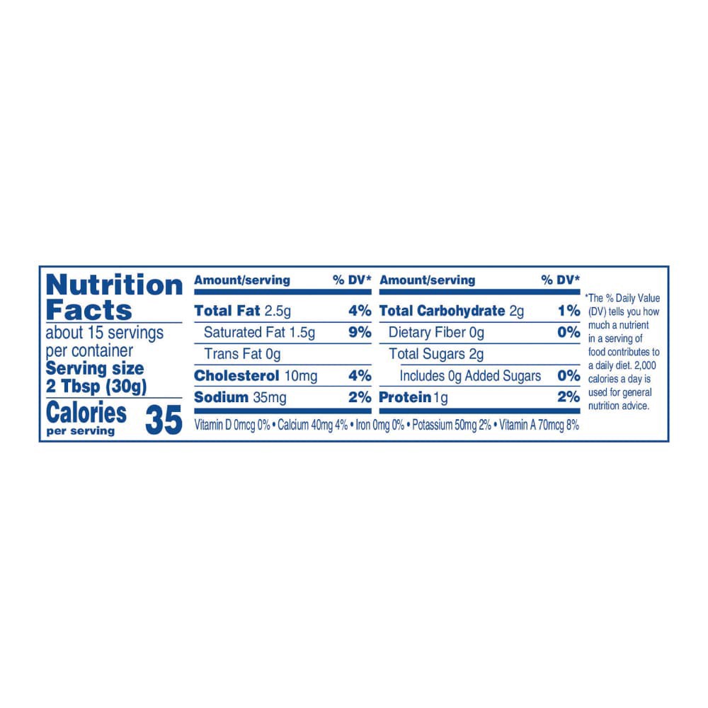 slide 2 of 4, Kroger Light Sour Cream, 16 oz