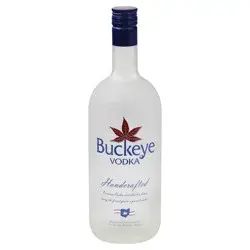 Buckeye Beans & Herbs Vodka 1.75 lt