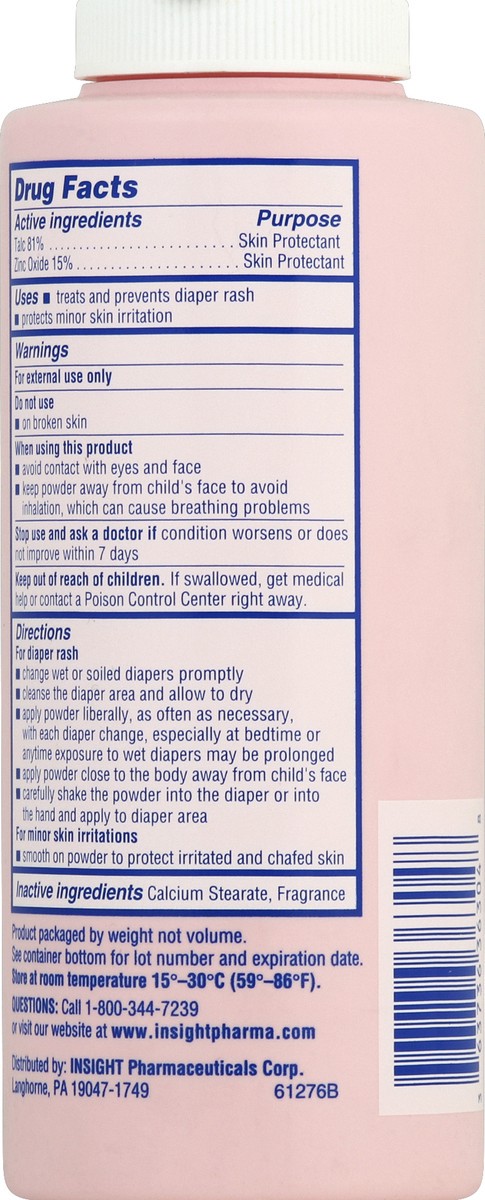 slide 6 of 6, Caldesene Protecting Powder Zinc Oxide Talc Skin Protect For Babies & Adults, 5 oz