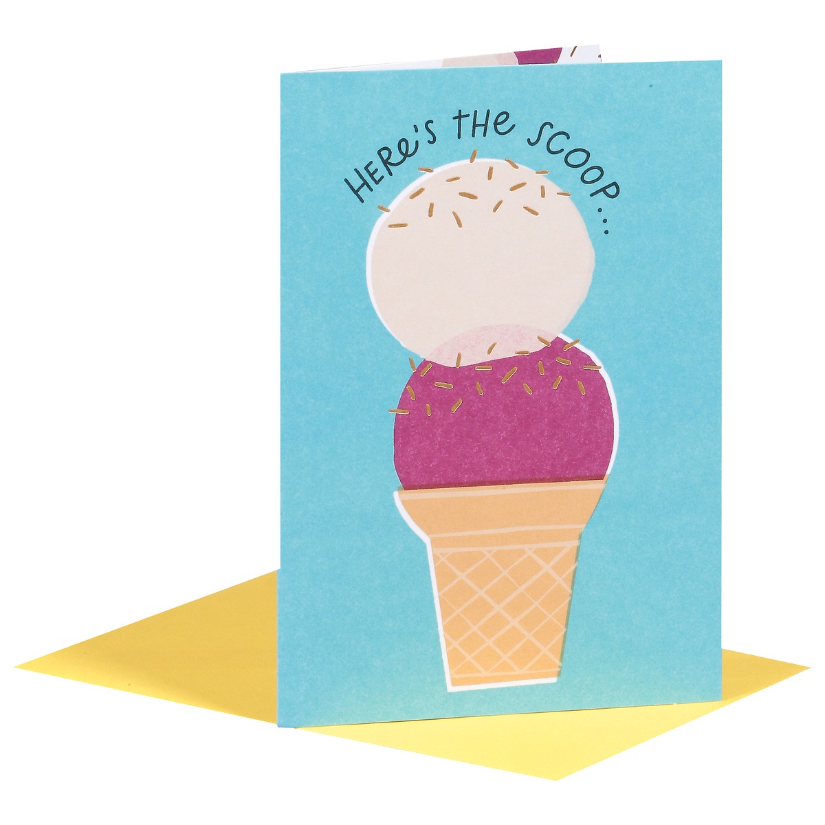 slide 7 of 9, American Greetings Greeting Card 1 ea, 1 ct