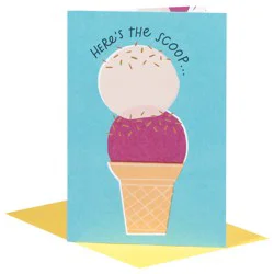 American Greetings Greeting Card 1 ea