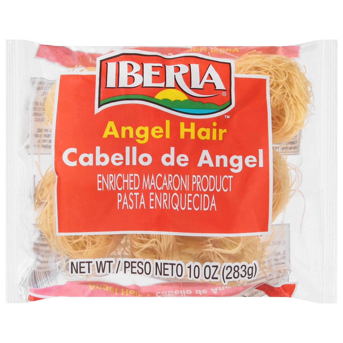 slide 11 of 13, Iberia Angel Hair 10 oz, 10 oz