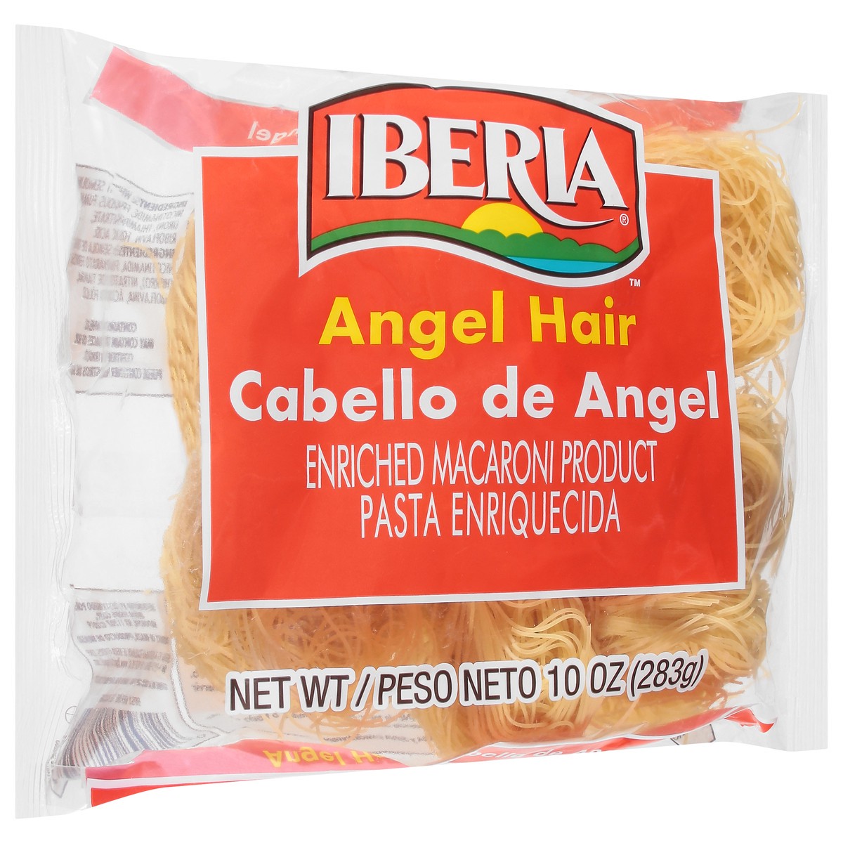 slide 5 of 13, Iberia Angel Hair 10 oz, 10 oz